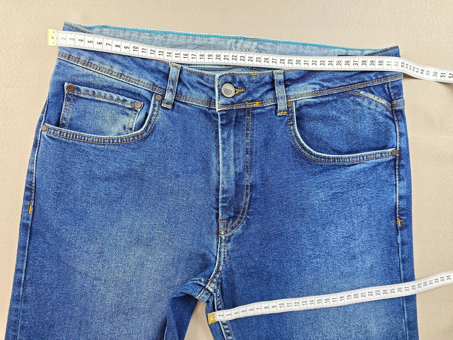 Luxor jeans marka 33 beden