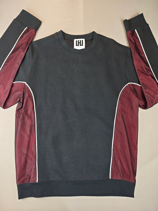 Les hommes sweatshirt L beden