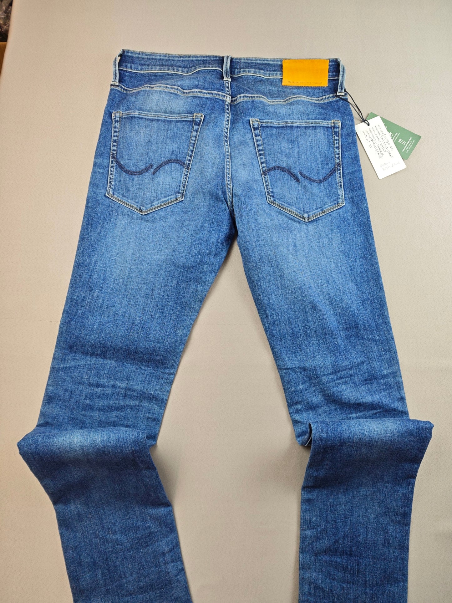 Jack Jones 32 beden numune jeans