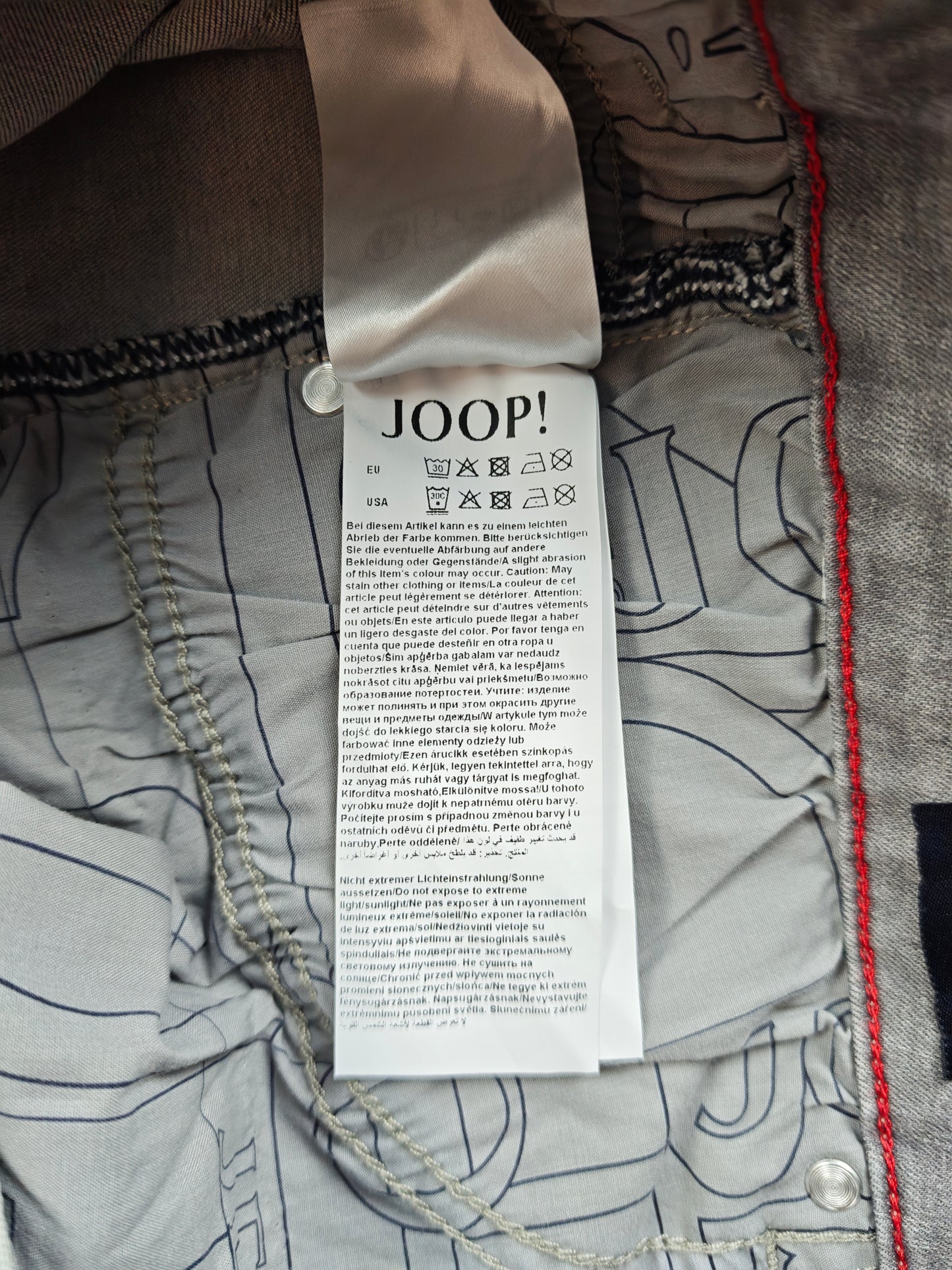 Joop! Jeans 38 BEDEN