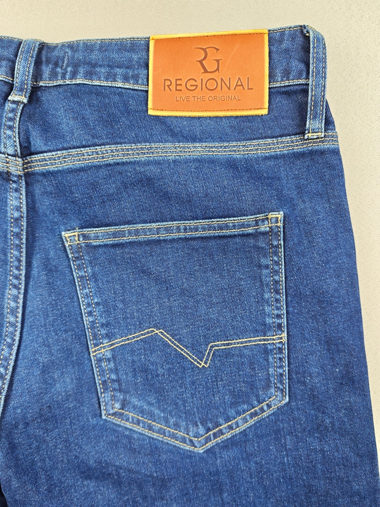 Regional jeans 33 beden