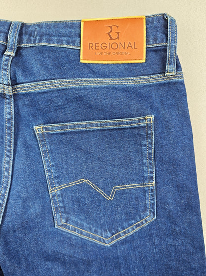 Regional jeans 33 beden