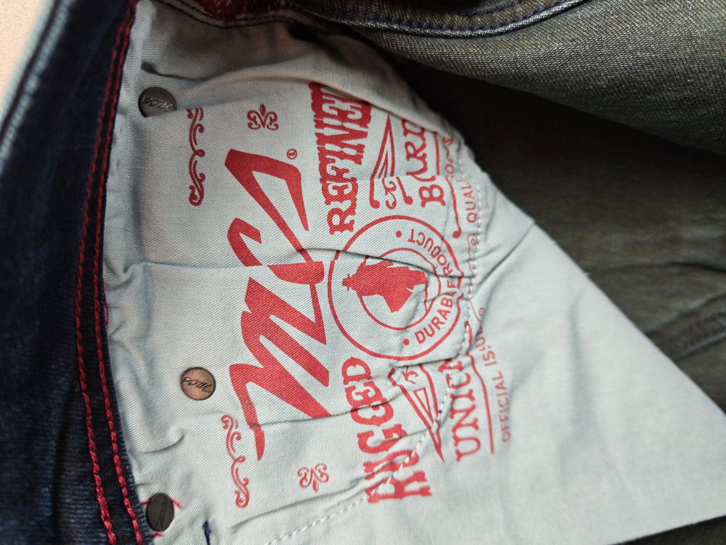 Malbora mcs jeans 33 beden