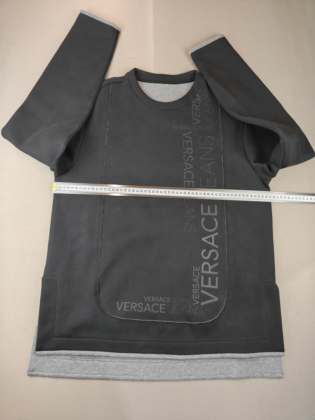 Versacebi sweatshirt L beden