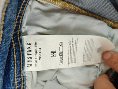 Mustang Jean 32 beden