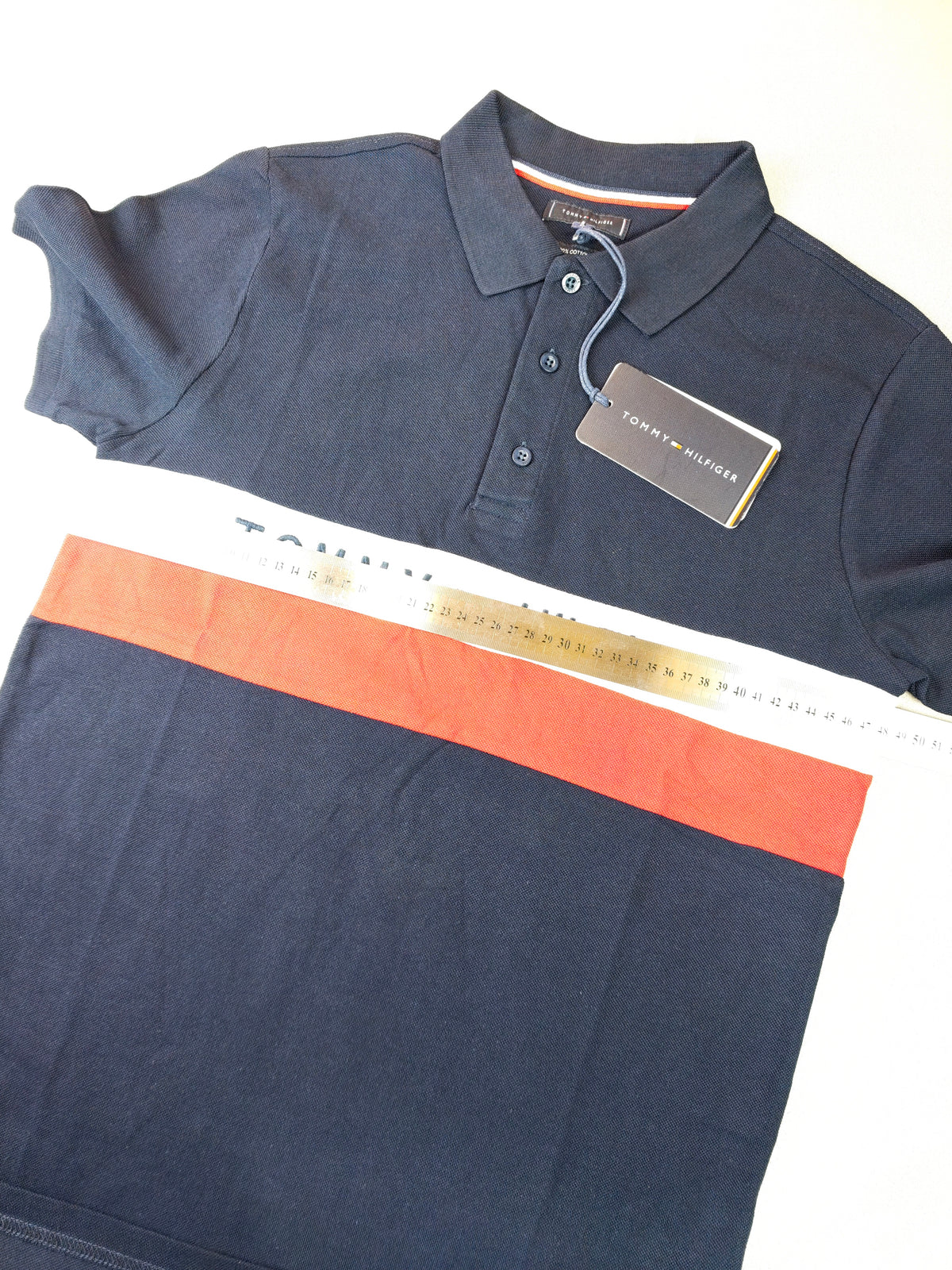 Tommy Hilfiger polo yaka tişört m beden