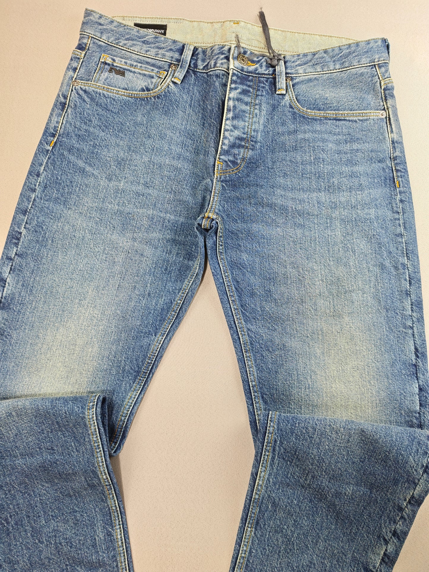 Empero Armani jeans 34 BEDEN