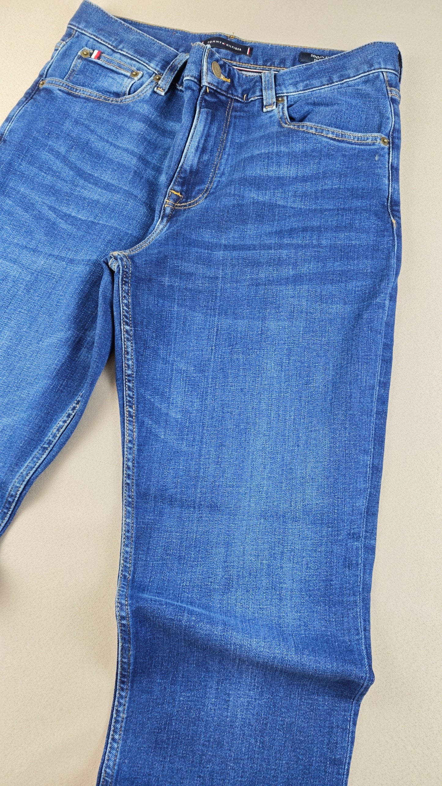 Tommy Hilfiger jeans 33 beden