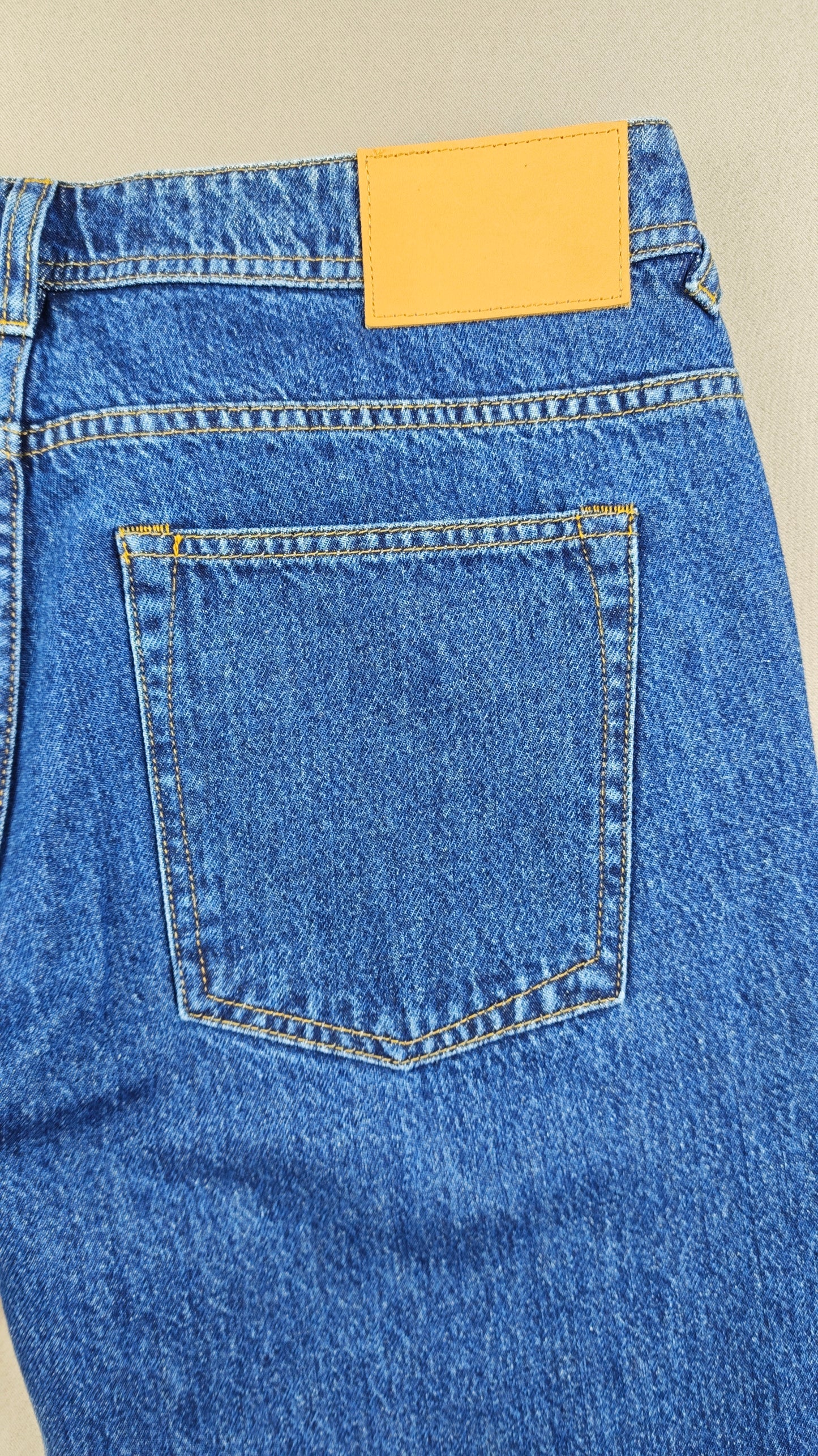 Blue genes jeans 33 beden