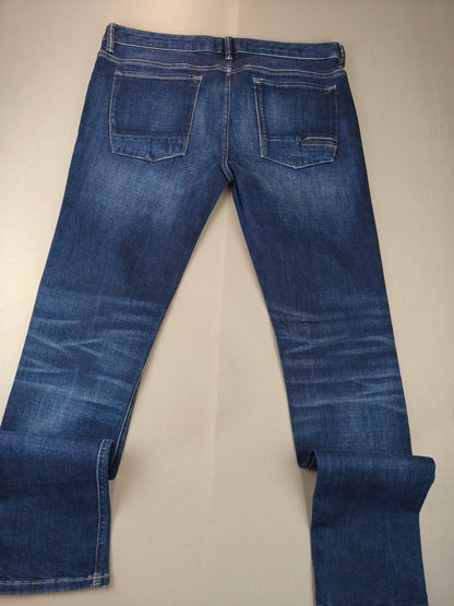 Cast iron jeans 36