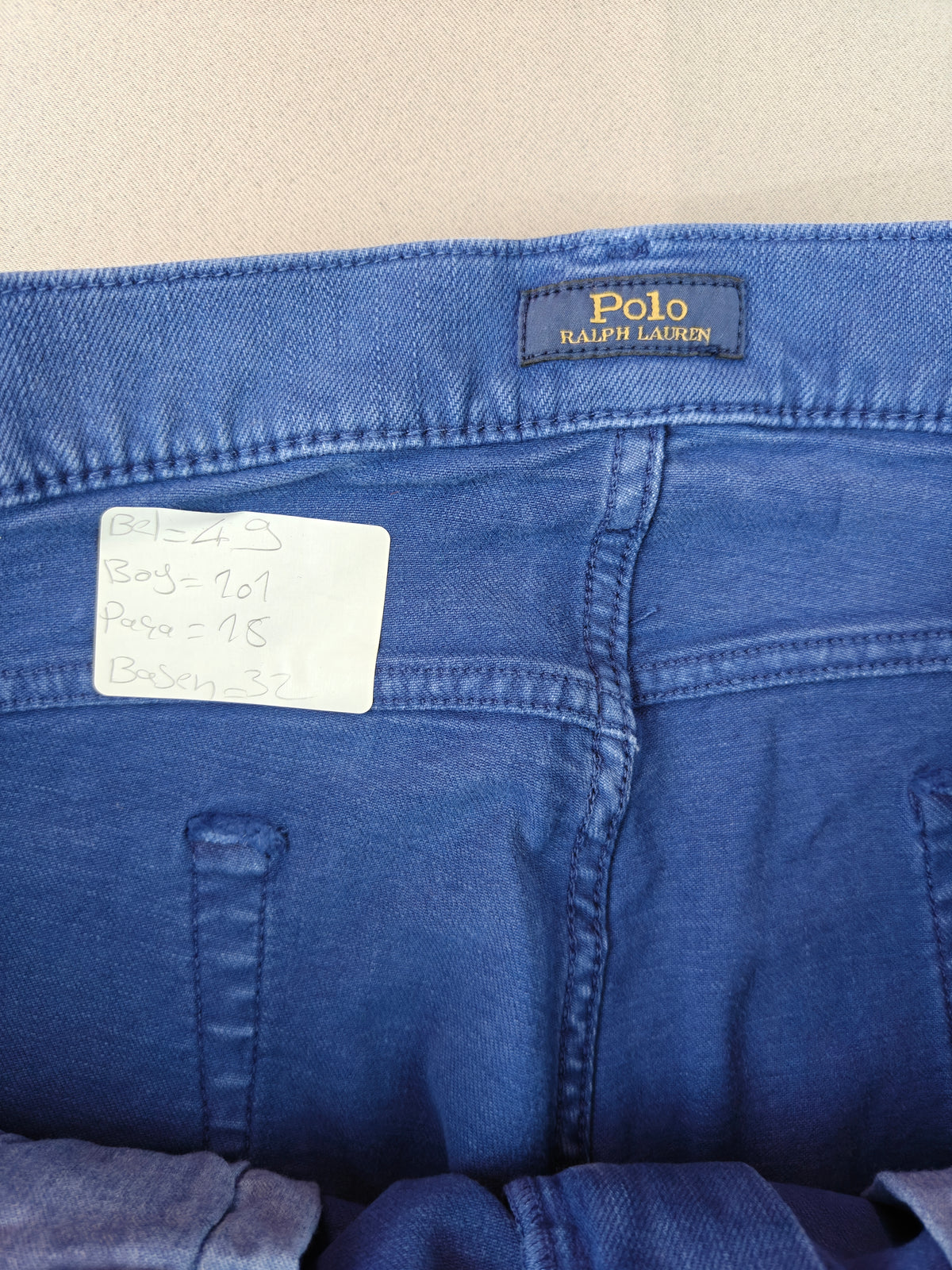 Polo Ralph Lauren jeans 38 beden