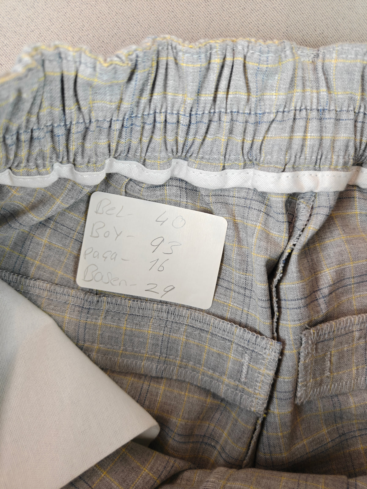 Numune Paul bear jeans 31 beden