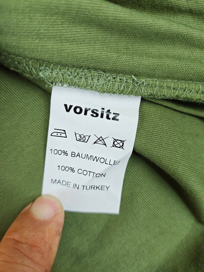 Vorsitz tişört değişik bir model L beden