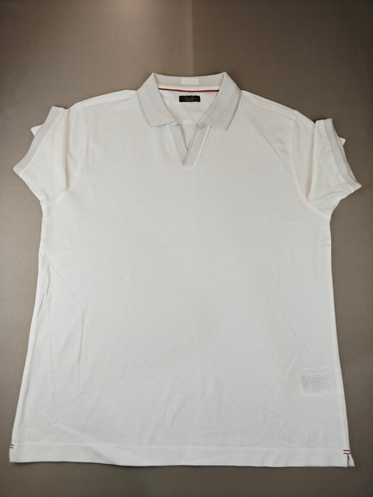 Lora piana polo yaka tişört XXL beden