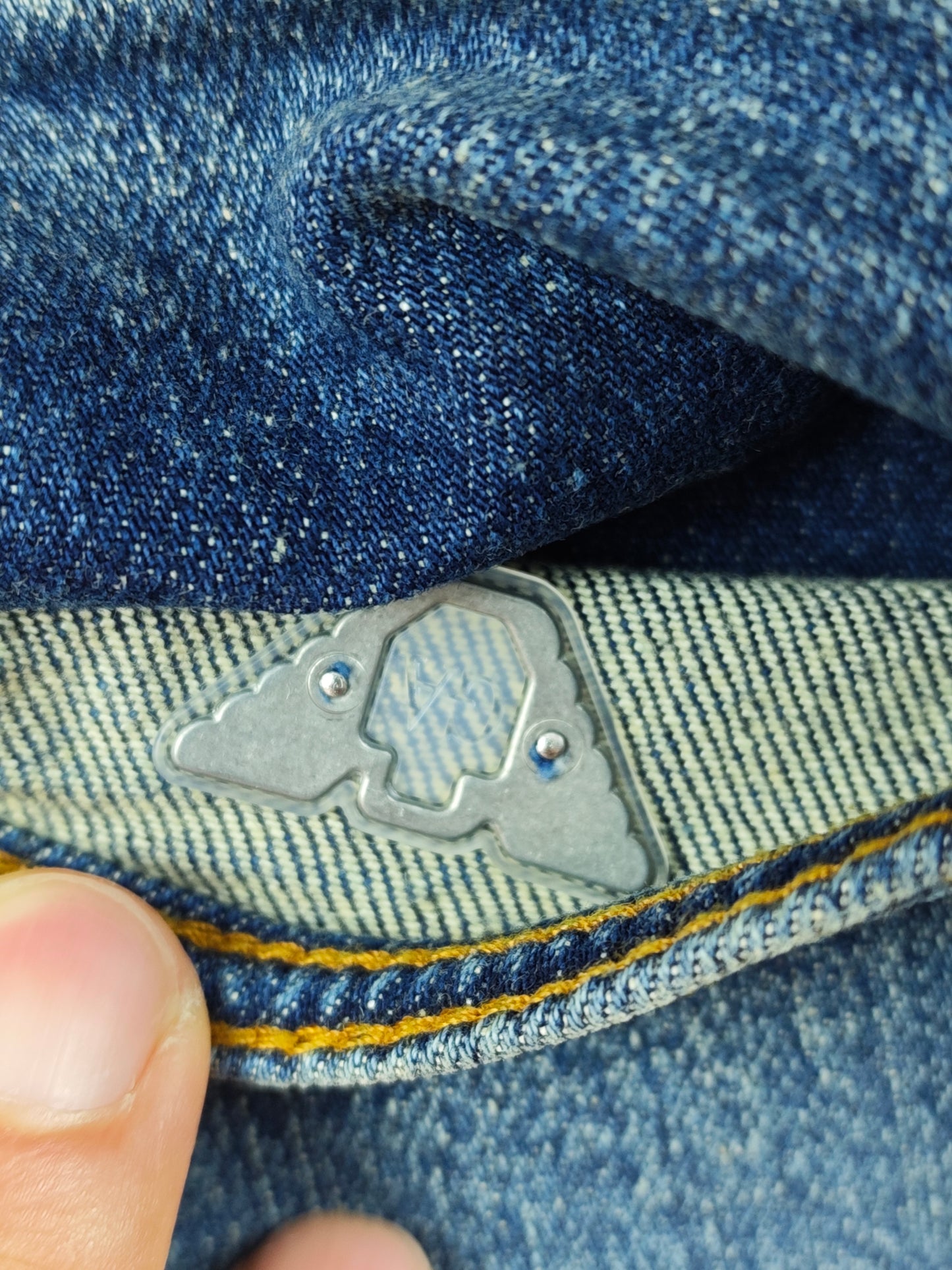 Empero Armani jeans 34 BEDEN