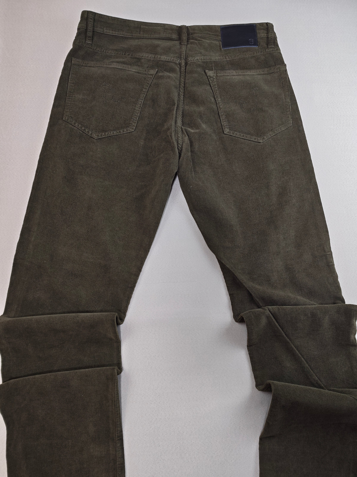 Andriano Goldschmıed jeans kadife 34 BEDEN