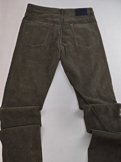 Andriano Goldschmıed jeans kadife 34 BEDEN