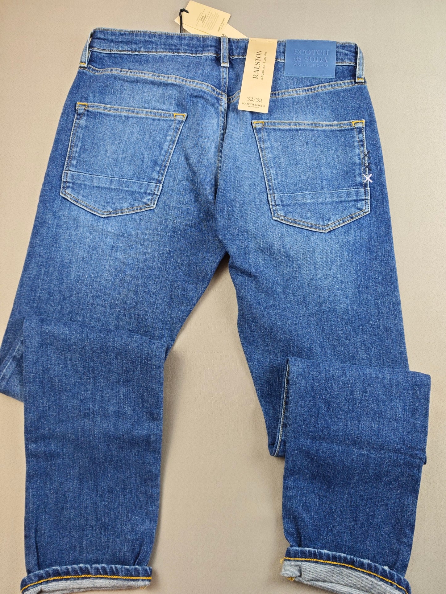 Scotch soda 32 beden