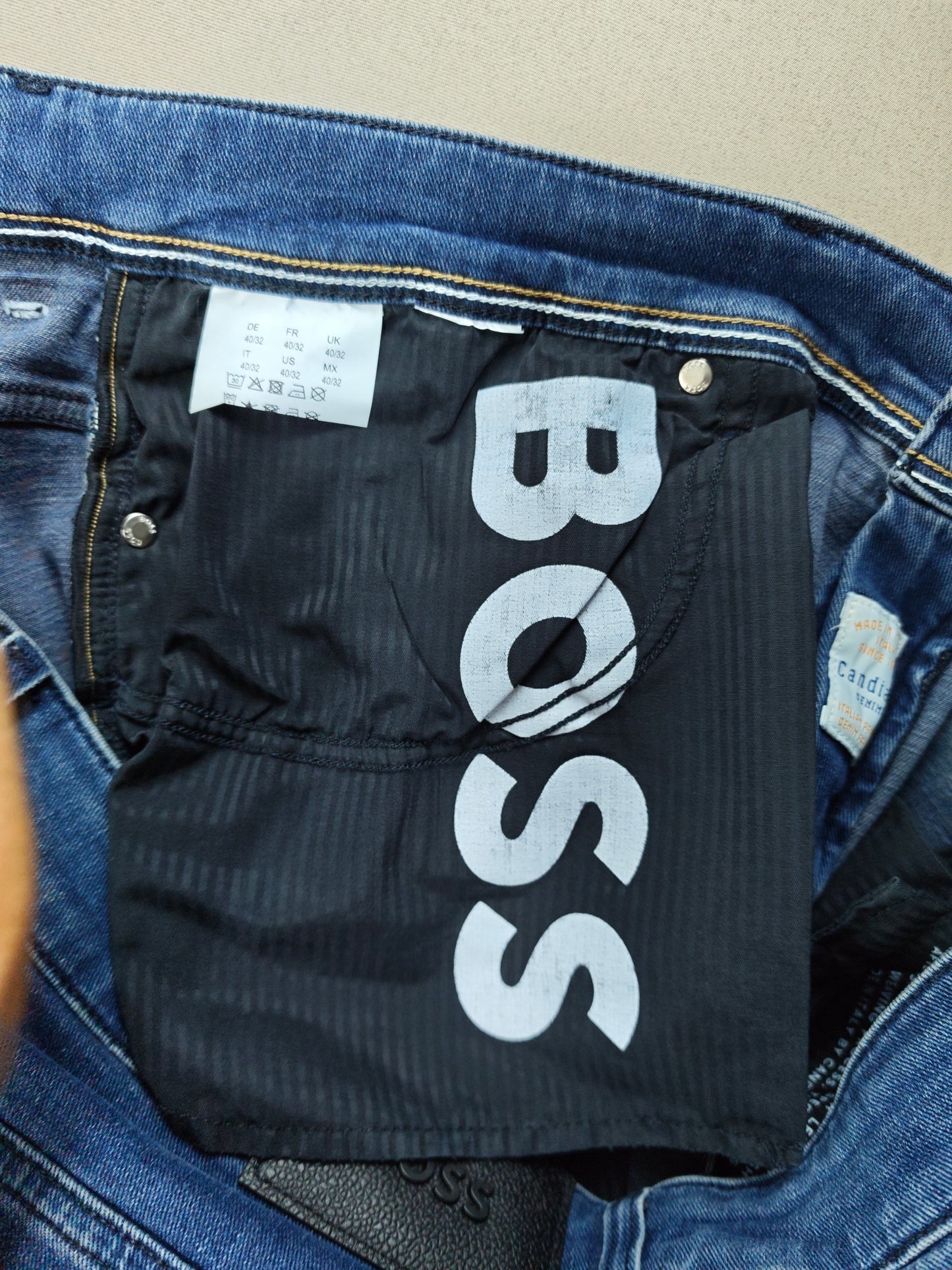 Boos 40 BEDEN
