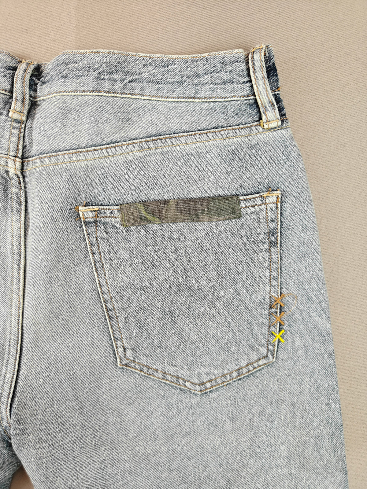 Scotch soda jeans 32 beden