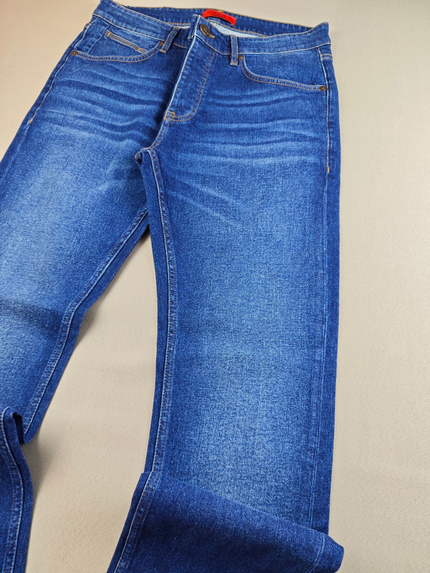 System denim 32 beden