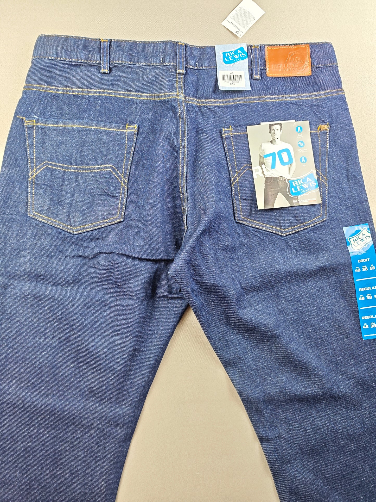 Rica  Levis  Jeans 36 BEDEN