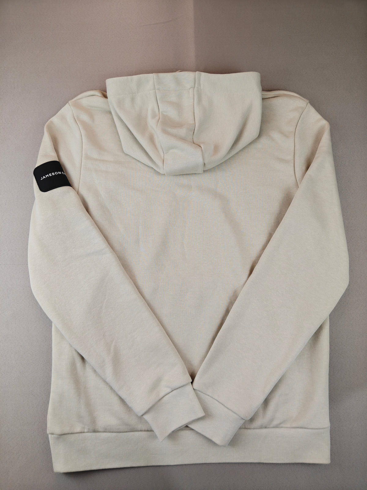 Jameson carter kapşonlu sweatshirt m beden