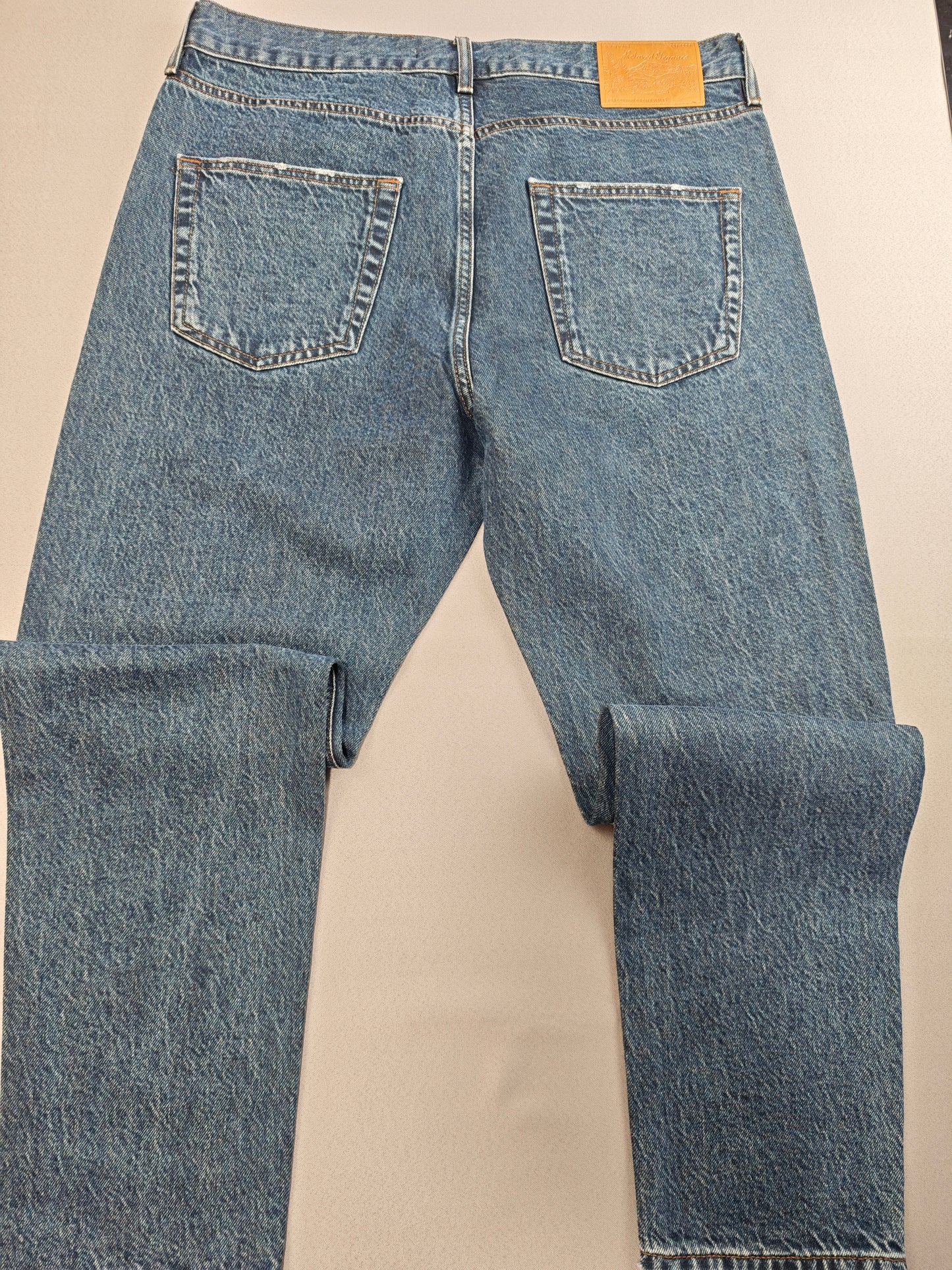 Sisley jeans 34 BEDEN