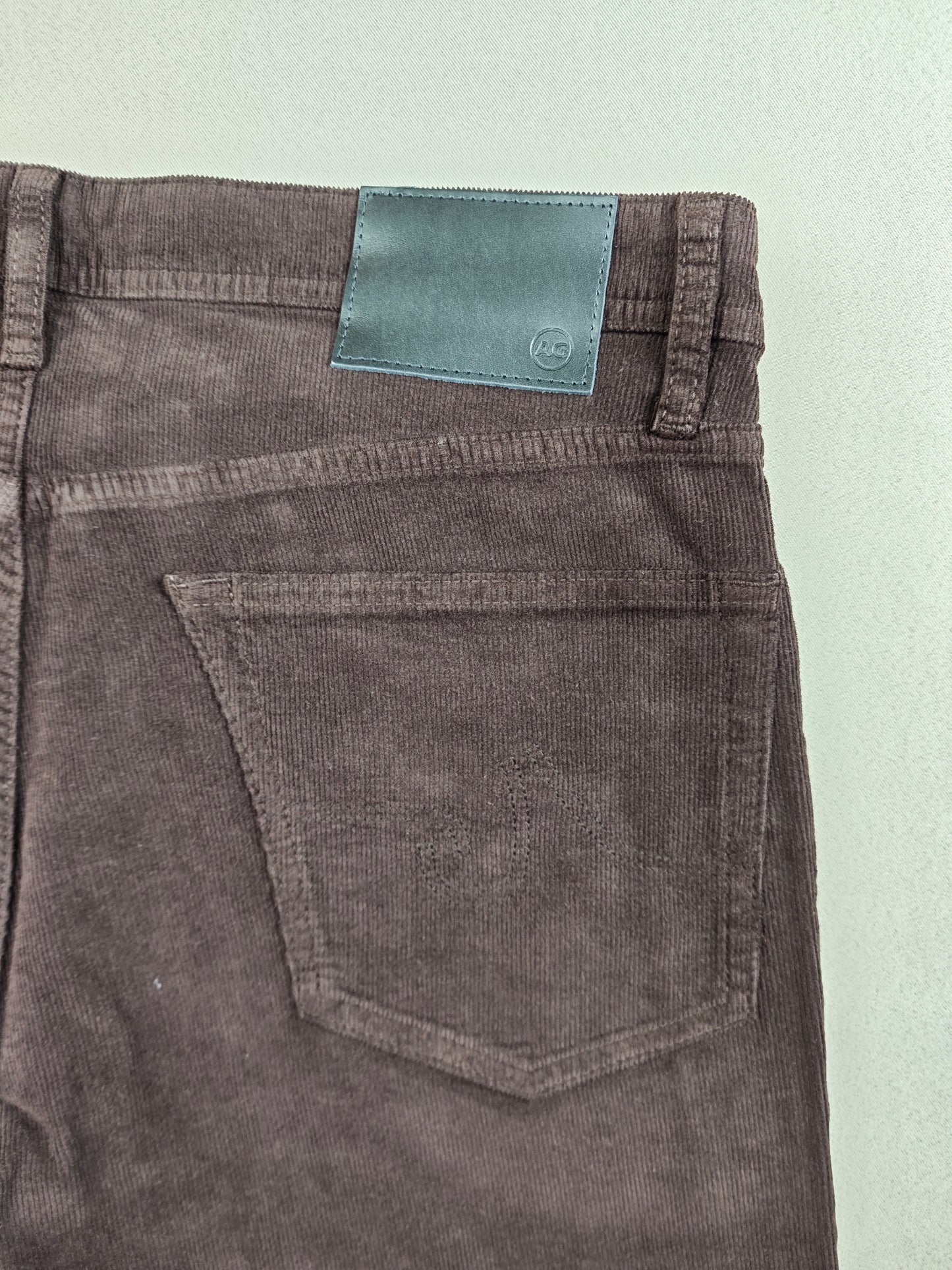 Andriano Goldschmıed jeans kadife 34 BEDEN
