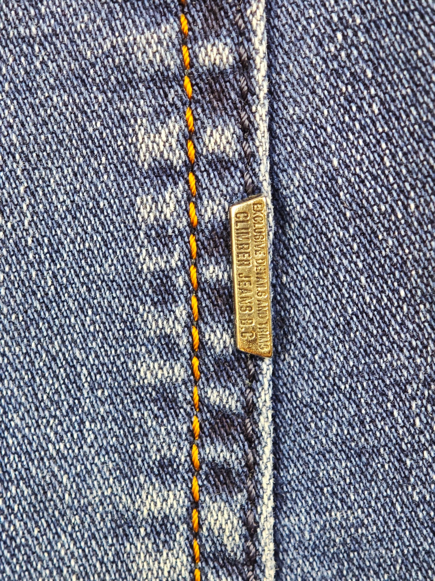 Climber jeans 32 beden