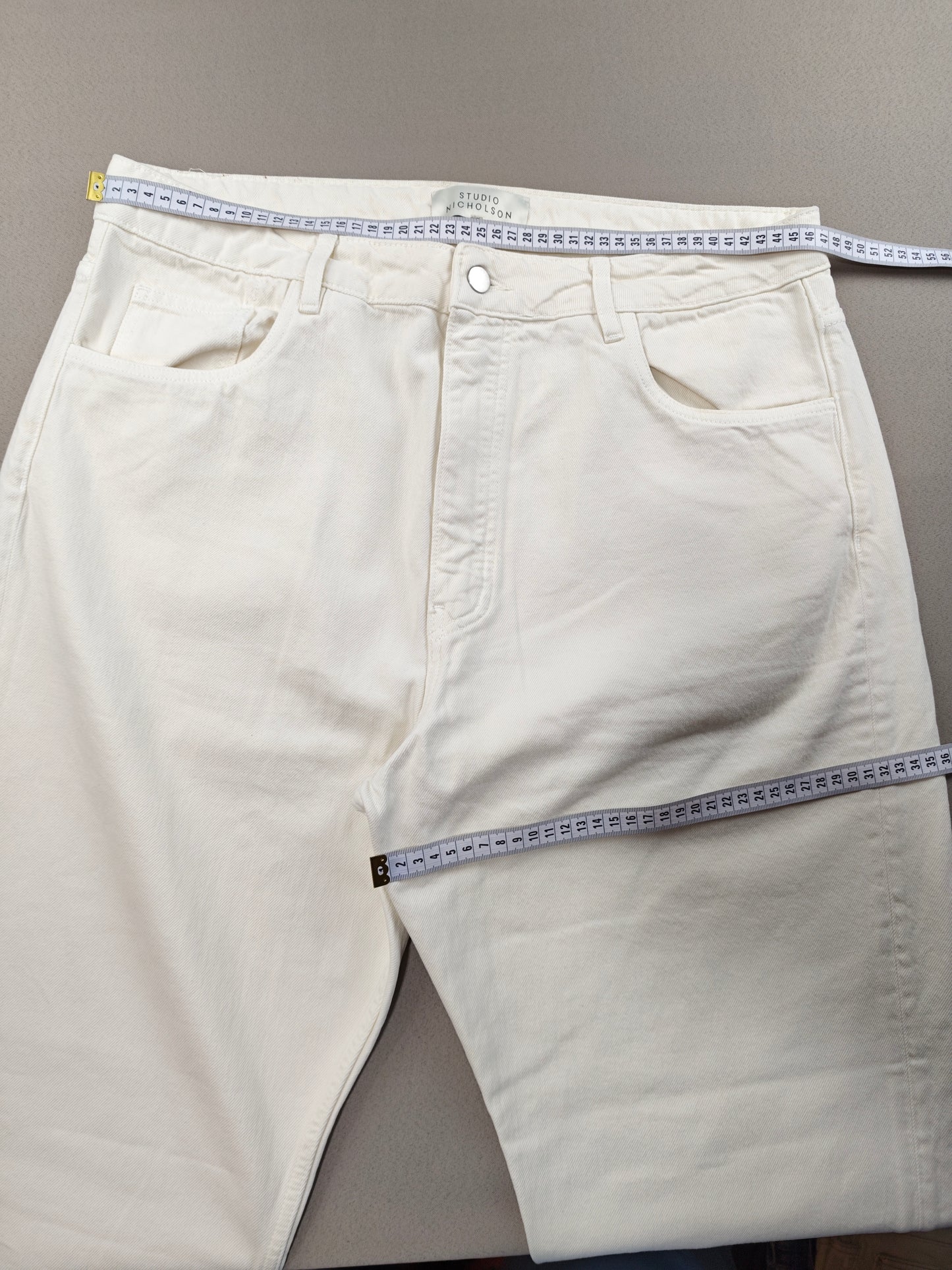 Stüdyo nicholson jeans 36 BEDEN