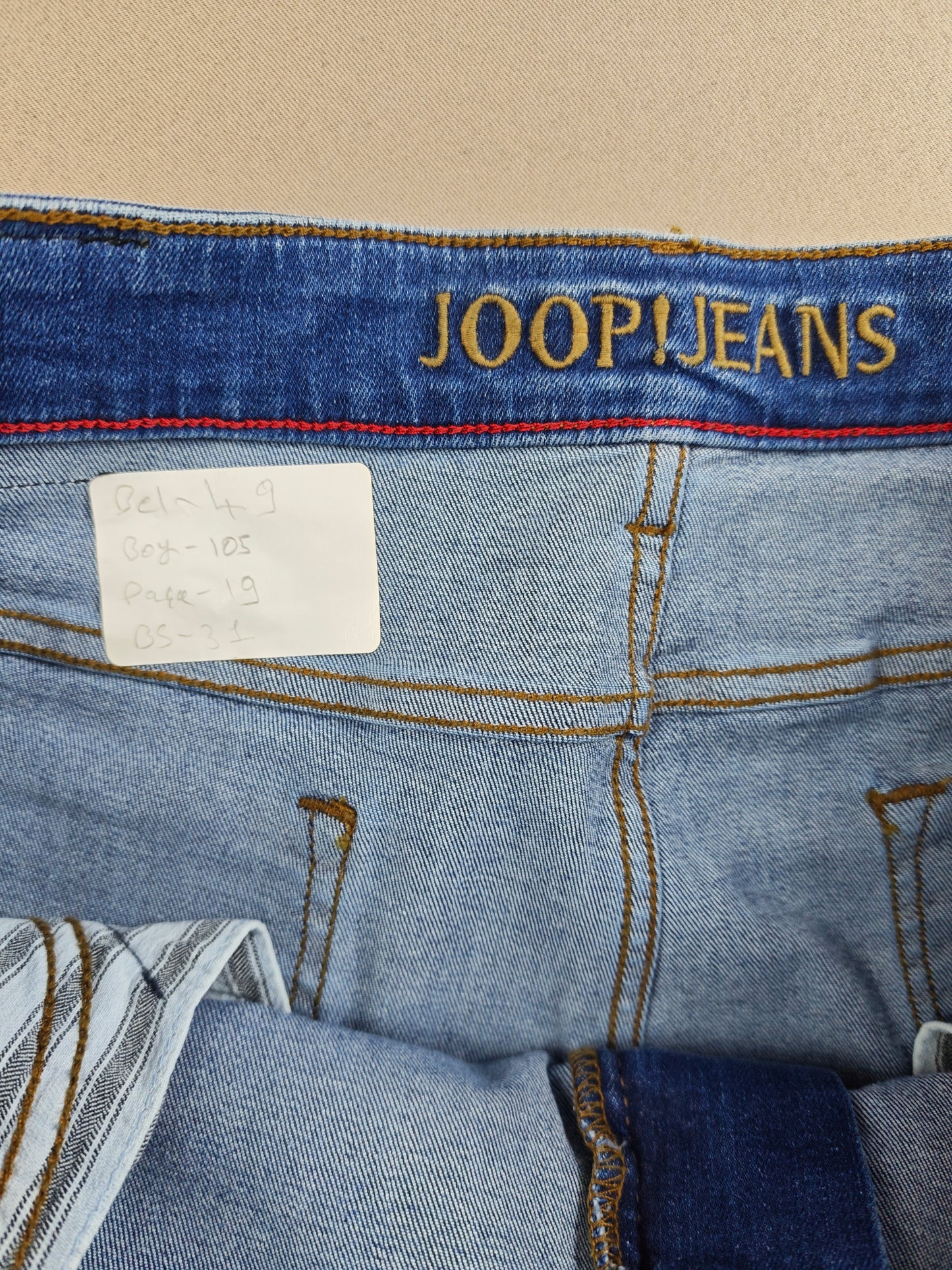 Joop! Jeans 38 BEDEN