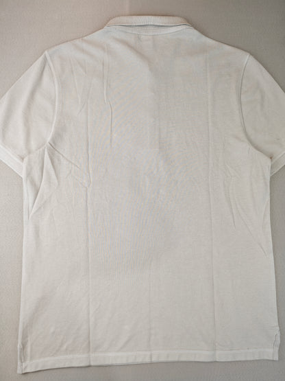 Allsaints polo yaka tişört L beden