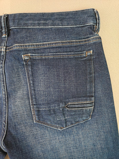 Cast iron jeans 36
