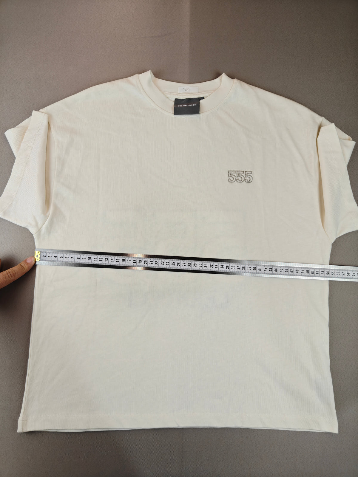 Cernucci sweatshirt L beden