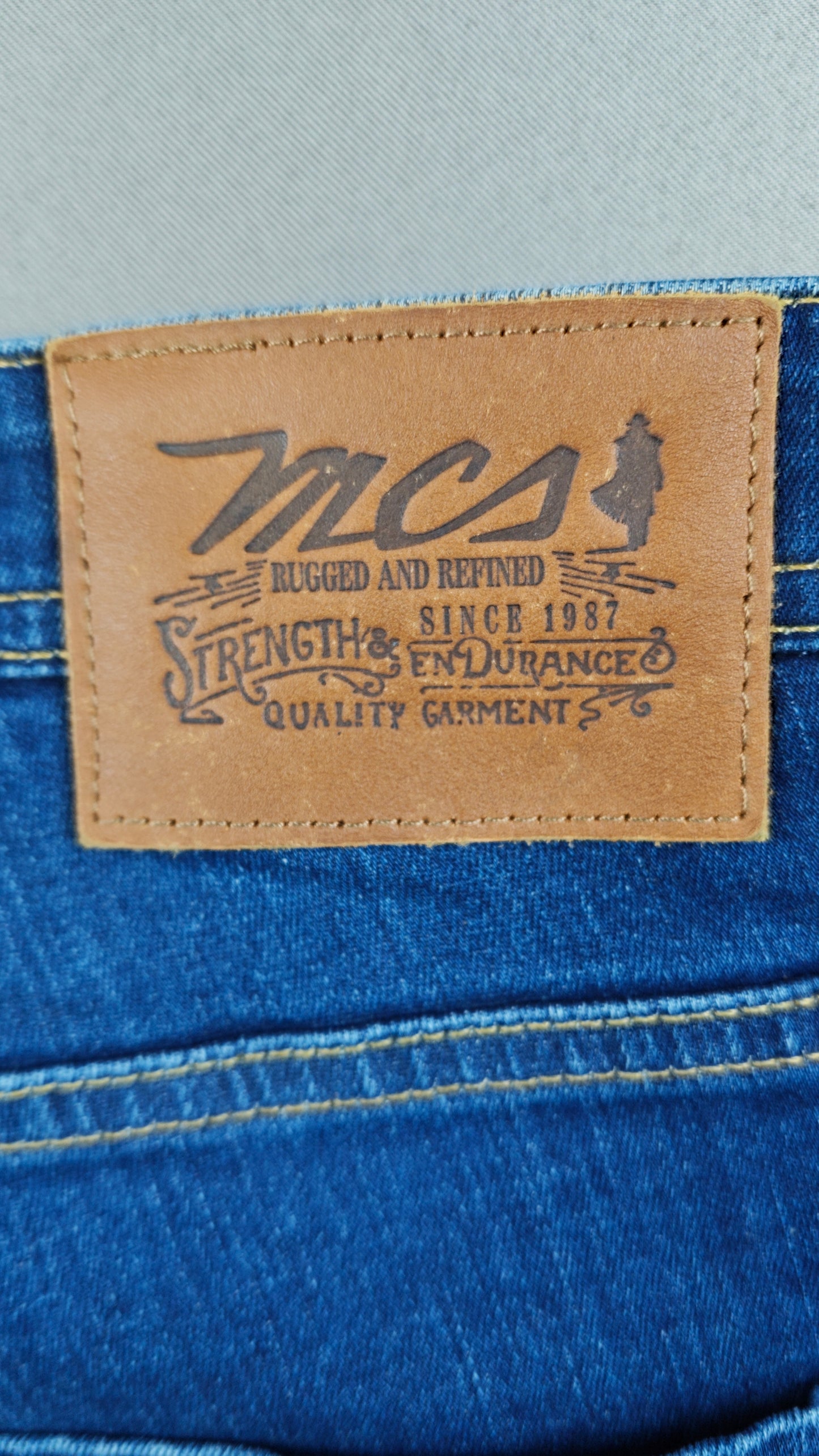 Malbora mcs jeans 33 beden
